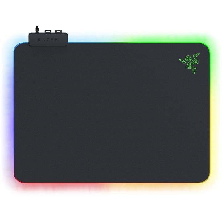 ماوس پد گیمینگ ریزر مدل FIREFLY V2 Razer Firefly V2 RGB Gaming Mouse Pad